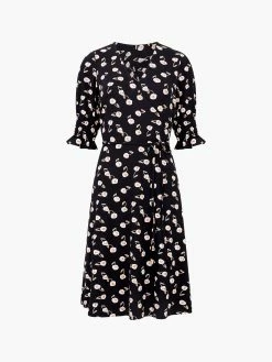 French Connection Meadow Jersey Francine Dress -French Connection Shop 71VRZ90copy2