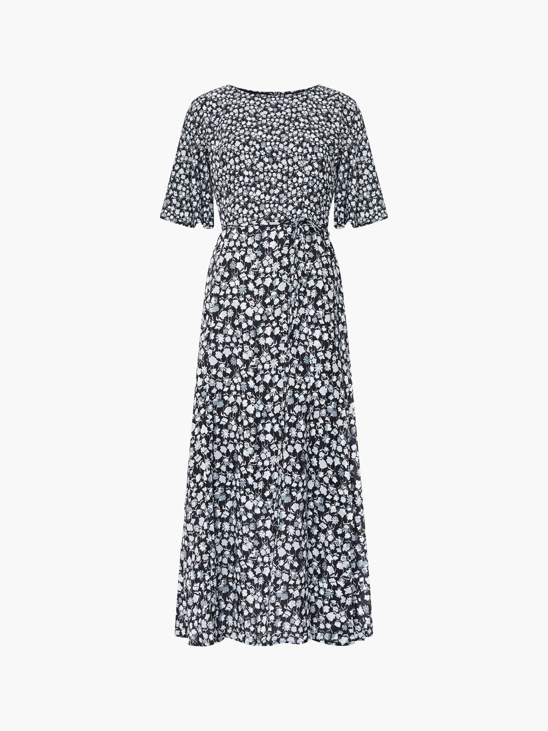 French Connection Bethany Angel Sleeves Midaxi Dress 8 French Connection Bethany Angel Sleeves Midaxi Dress - Image 6