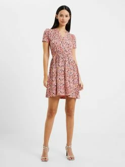 French Connection Floral Tea Dress