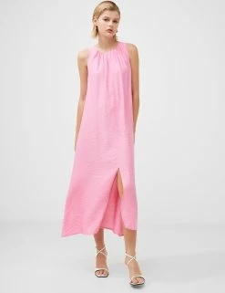 French Connection Rosewood Relaxed Midaxi Dress